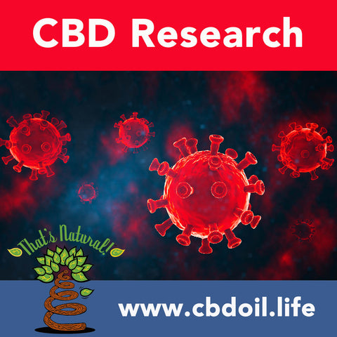 CBD for COVID19, CBD for COVID-19, CBD for Coronavirus - most trusted CBD from That's Natural, most potent best-rated CBD and CBDA products from Thats Natural at www.cbdoil.life and cbdoil.life
