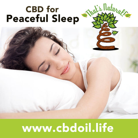 CBD for nightmares, CBD for sleep, CBD for PTSD, Entourage Effect from That's Natural CBD Oil - full spectrum cannabinoids and terpenes from Colorado hemp - legal in all 50 States - Supercritical CO2 extraction, Pure, Potent, Trusted at cbdoil.life and www.cbdoil.life - Thats Natural topical CBD products, CBD muscle jelly, CBD face lotion, CBD face creme, CBD body lotion, CBD salve, CBD lube - legal hemp CBD at thatsnatural.info