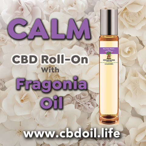 That's Natural CBD Roll-On CALM with Fragonia Oil - CBD Oil from That’s Natural - CBDA Oil, Full of the naturally occurring cannabinoids and terpenes that nature had intended!  The best CBD Oil on the market - experience the Entourage Effect and truly holistic healing. Pure, Potent, Trusted at cbdoil.life and www.cbdoil.life - Thats Natural topical CBD products, CBD spa products, CBD muscle jelly, CBD face lotion, CBD face creme, CBD body lotion, CBD salve, CBD lube Dr. Axe CBD, CBD Distillery - legal hemp CBD at thatsnatural.info