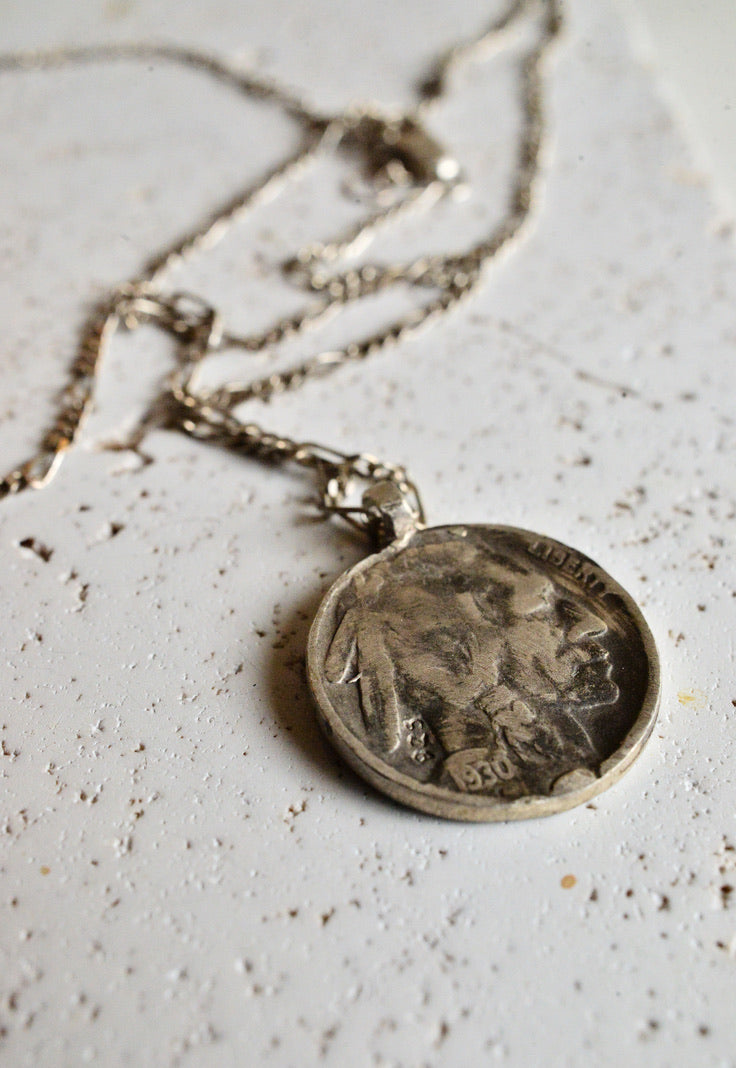 Buffalo Nickel