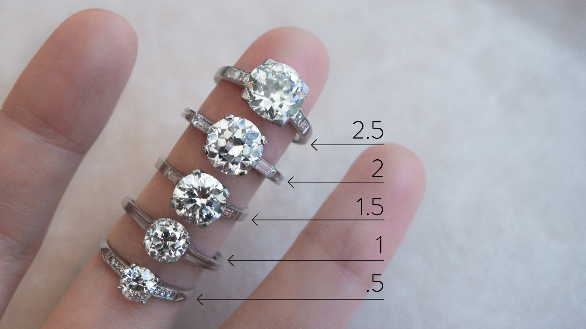 6-diamond-rings-by-actual-carat-size-at-levy-jewelers-you-need-to-try-on