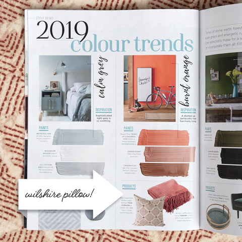 Style at Home January 2019 Feature