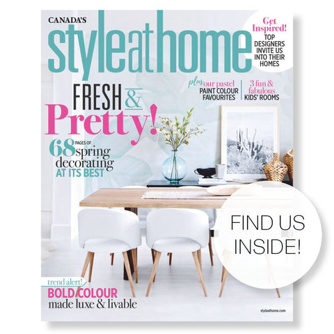 Style at Home April 2019