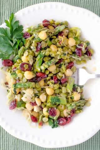 garbanzo bean salad