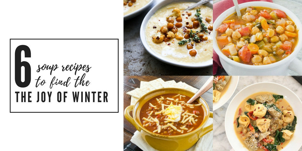 soups for winter garbanzo beans recipes