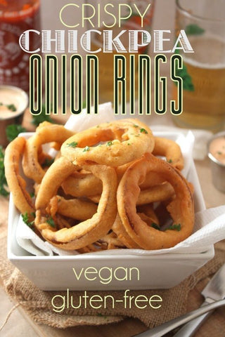 crispy onion ring recipe