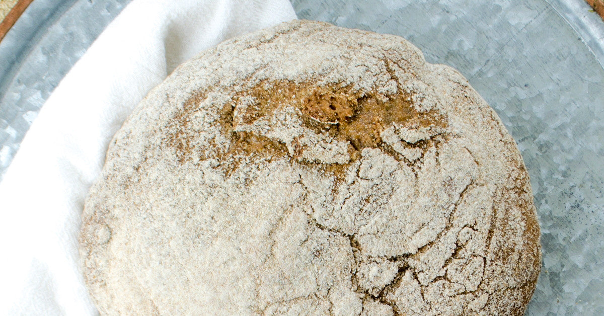 artisan bread recipe