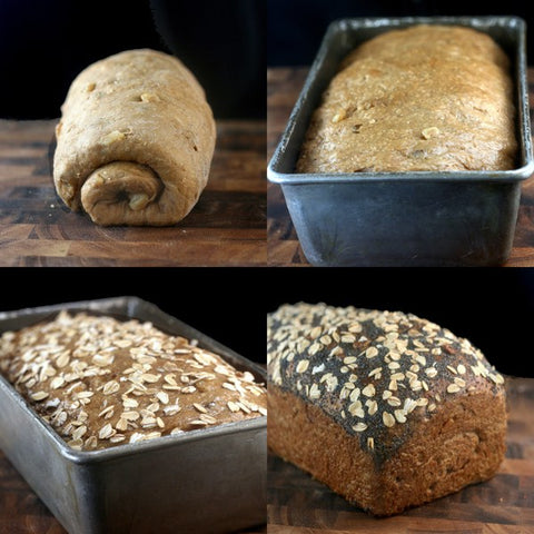 oatmeal bread recipe
