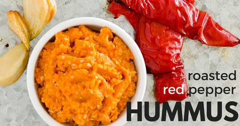 easy hummus recipe