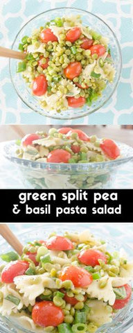 green split pea recipe