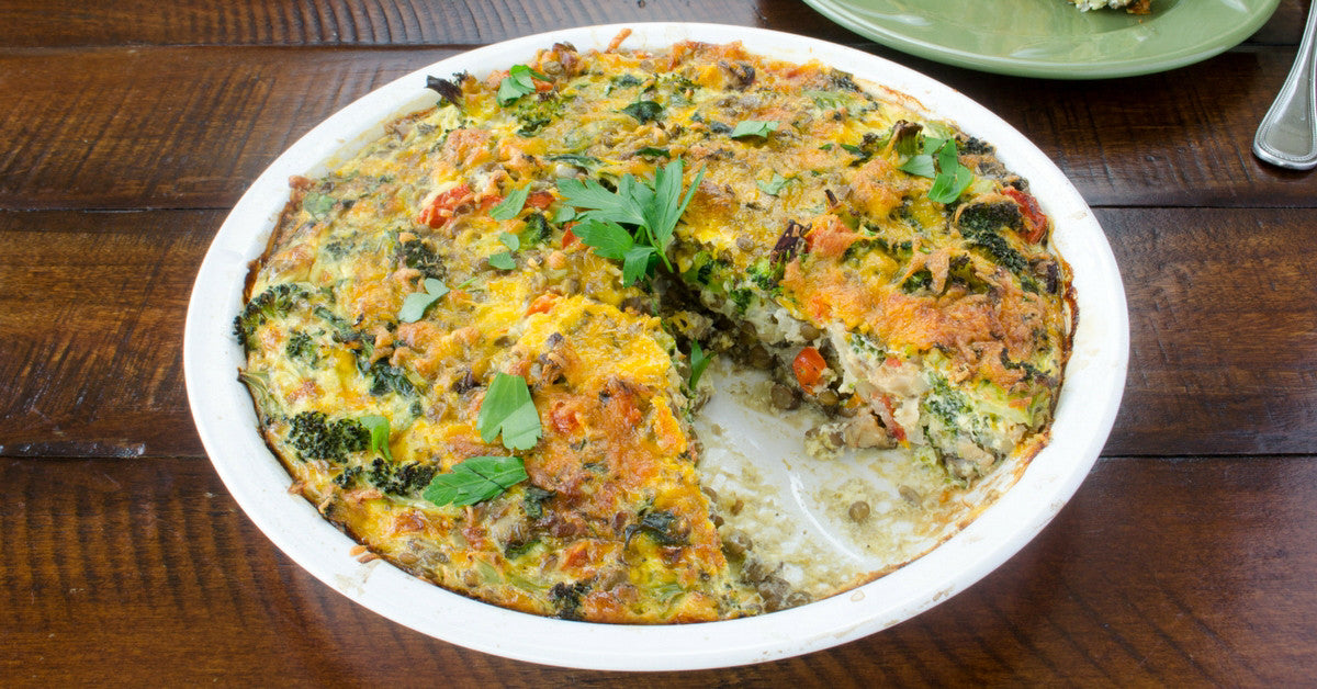 quiche recipe