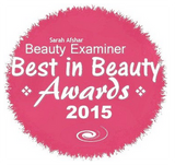 best beauty award
