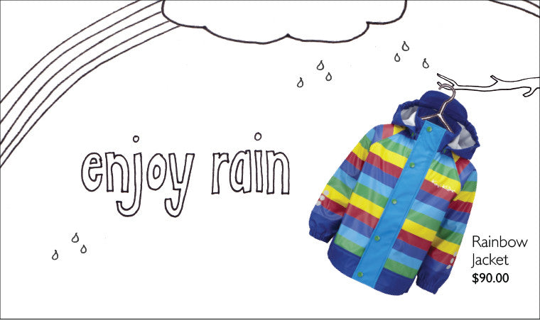 Enjoy Rain