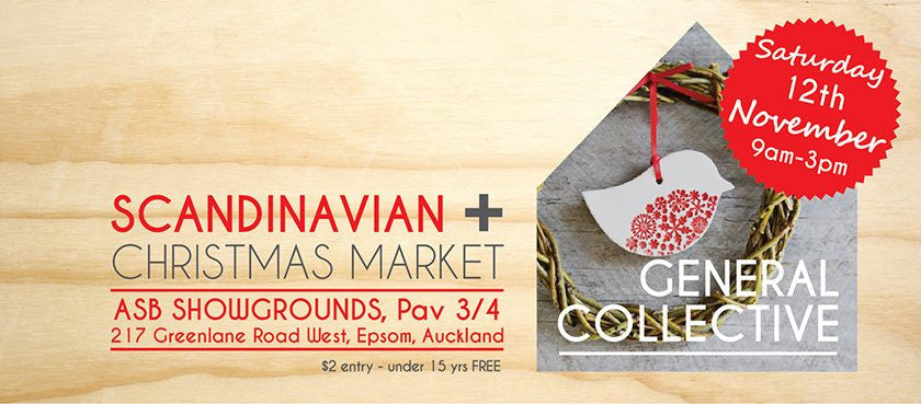 Scandinavian Christmas Market