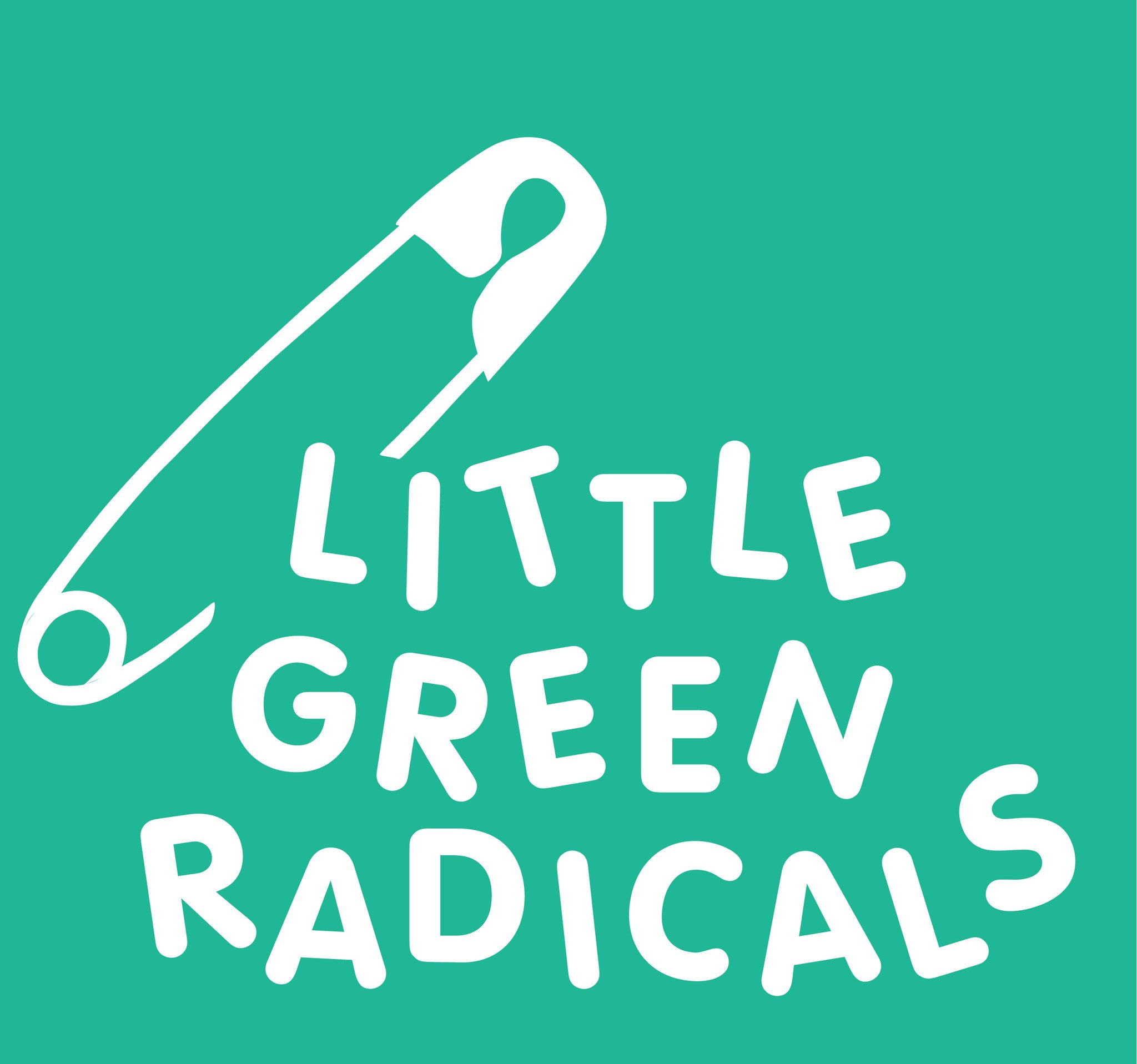 Little Green Radicals Logo