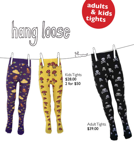 slugs & snails tights deal