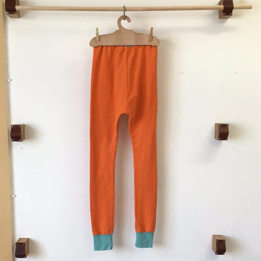 manitoulinsturtlecreek Limited - Re-loved - Vibrant Orange Baggy Pants (13-14 Years)