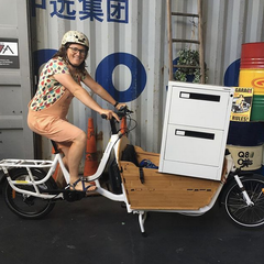 Hoopla Cargo Bike