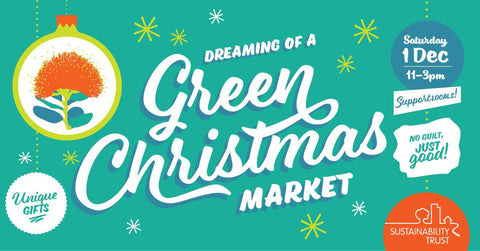 Sustainability Trust Christmas Market Day