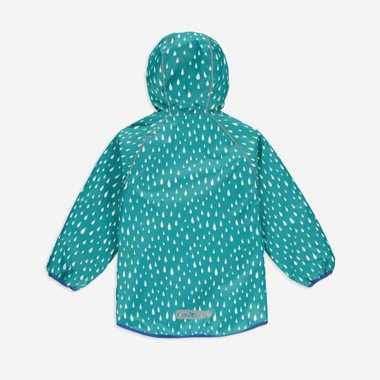 Muddy Puddles - EcoSplash Jacket (Quetzal)