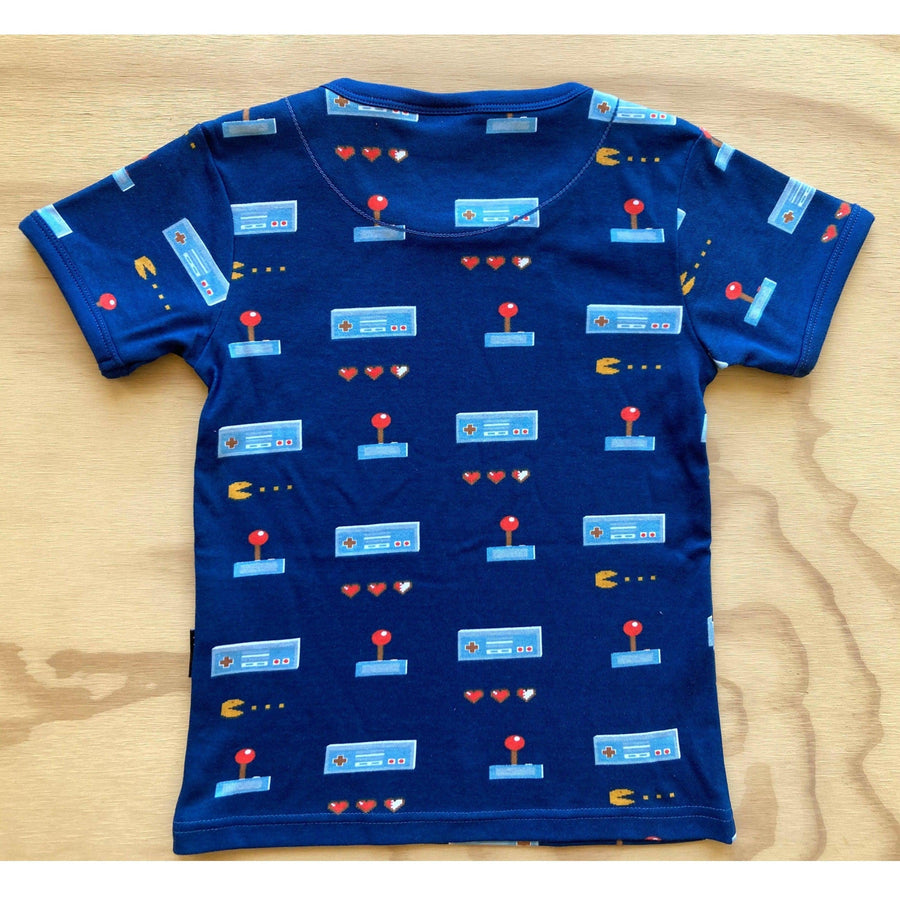 Moromini - Original Gamer Short Sleeved Top (2-3 Years)