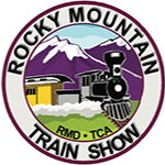 rocky mountain train show logo