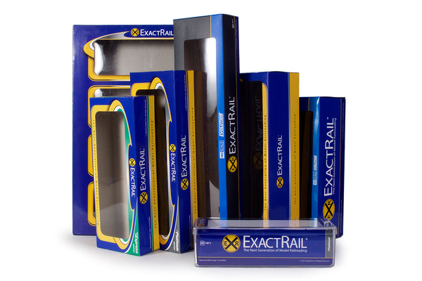 exactrail box sizes