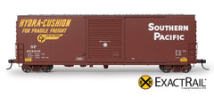 Southern Pacific (SP) ‘1966 As Delivered’ paint scheme Image - ExactRail