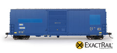 SIRX Box Car HO Scale Model