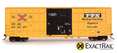 model freight car