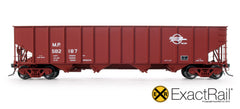 1984 Small Eagle Repaint Bethlehem Hopper ExactRail Freight Car