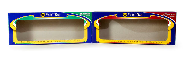 express and signature series boxes