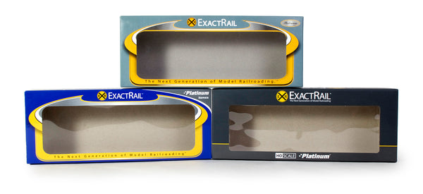 exactrail platinum boxes