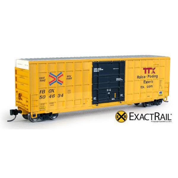 exactrail n scale