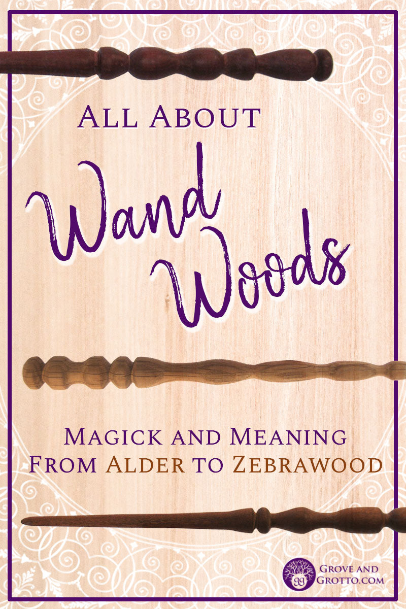 wand woods