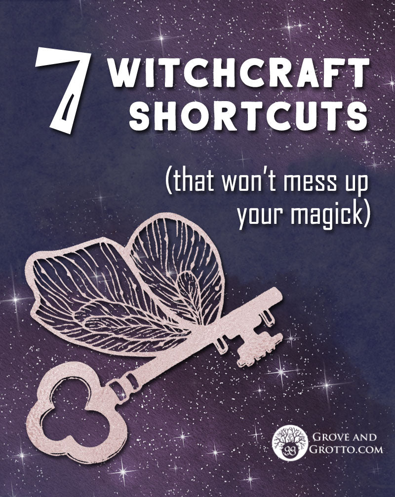 Witchcraft shortcuts