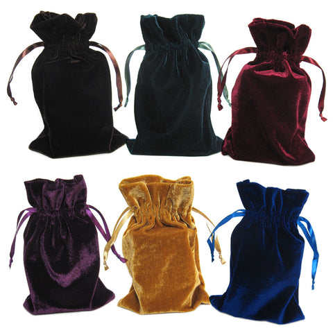 Velvet Tarot Bags