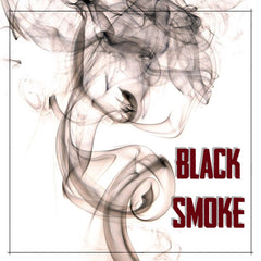 Black smoke