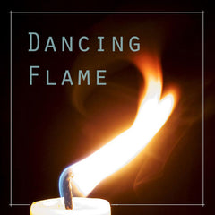 Dancing flame
