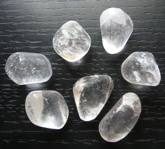 Tumbled Clear Quartz