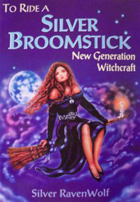 To Ride a Silver Broomstick