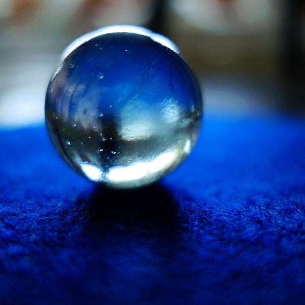 Crystal ball