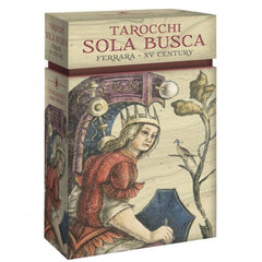 Tarot Sola Busca