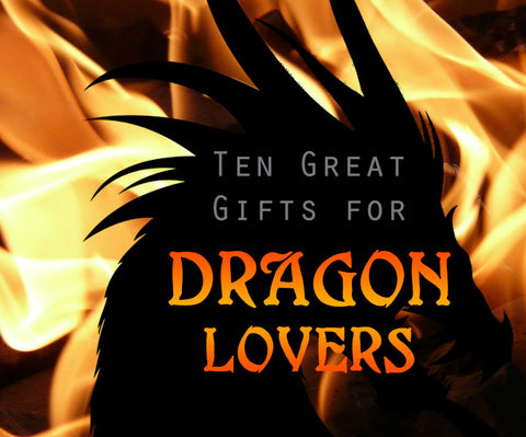 Gifts for Dragon Lovers