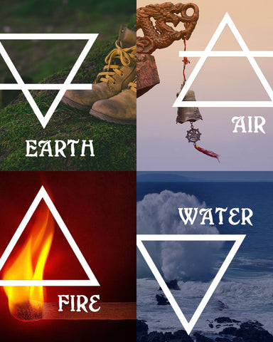 The Four Elements