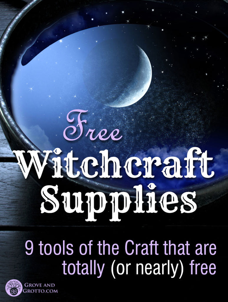Free Witchcraft supplies