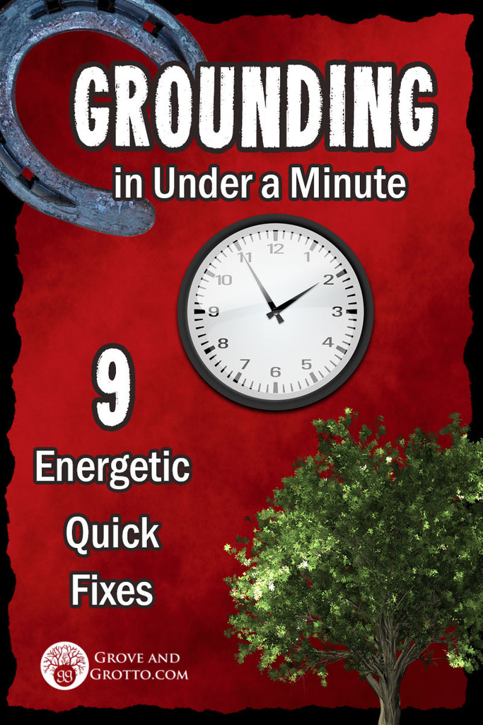 Grounding in under a minute