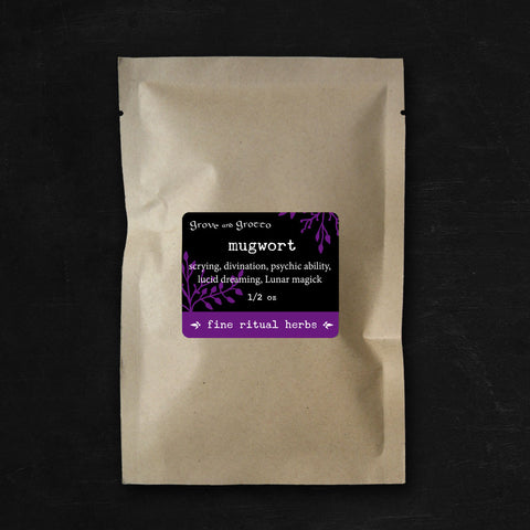 Mugwort package