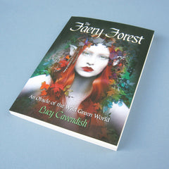 The Faery Forest oracle guidebook