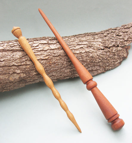 Magickal wands